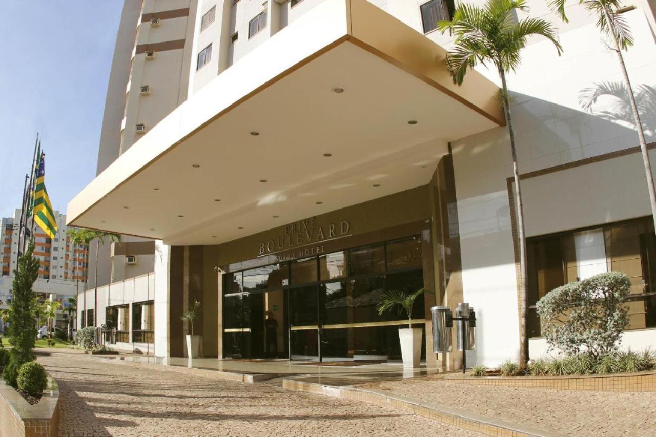 Boulevard Suite Hotel By Wam Experience Caldas Novas Exterior foto