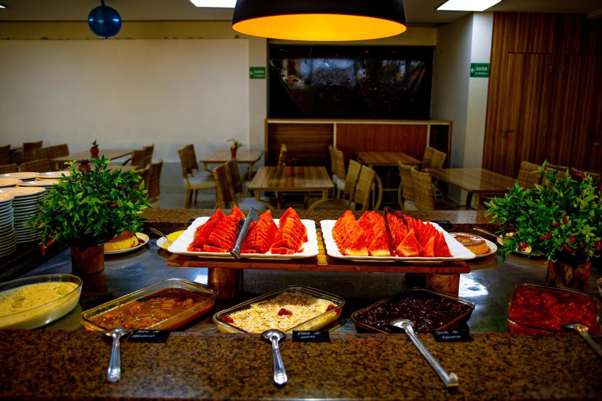 Boulevard Suite Hotel By Wam Experience Caldas Novas Exterior foto