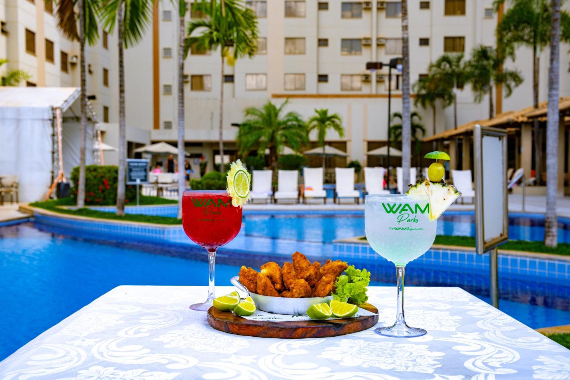 Boulevard Suite Hotel By Wam Experience Caldas Novas Exterior foto