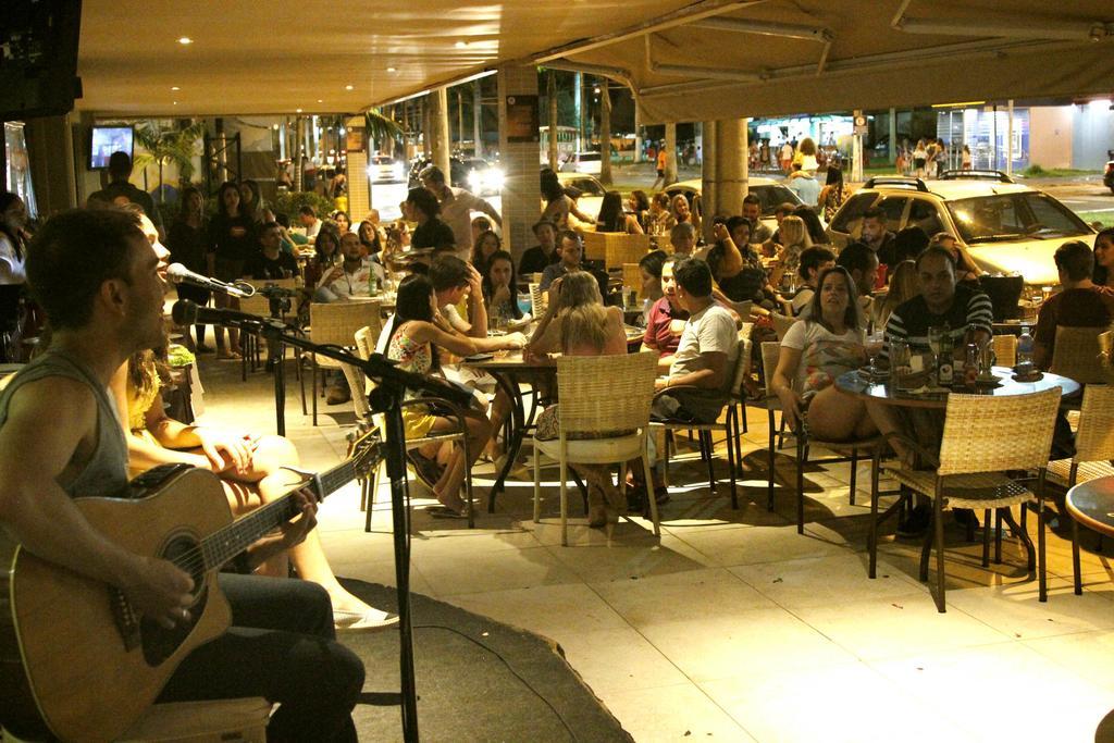 Boulevard Suite Hotel By Wam Experience Caldas Novas Exterior foto