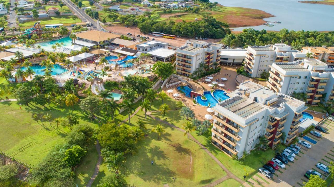 Boulevard Suite Hotel By Wam Experience Caldas Novas Exterior foto