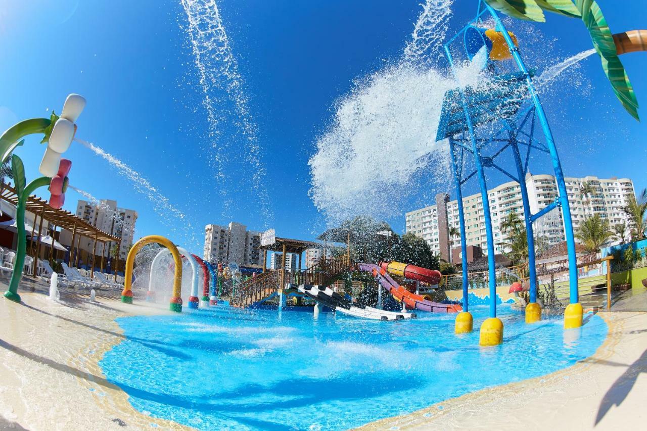 Boulevard Suite Hotel By Wam Experience Caldas Novas Exterior foto