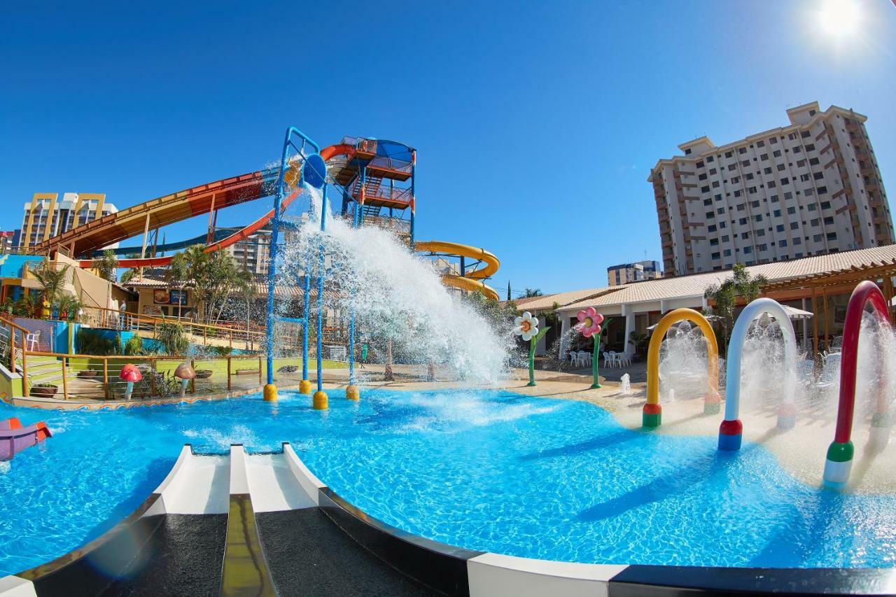 Boulevard Suite Hotel By Wam Experience Caldas Novas Exterior foto